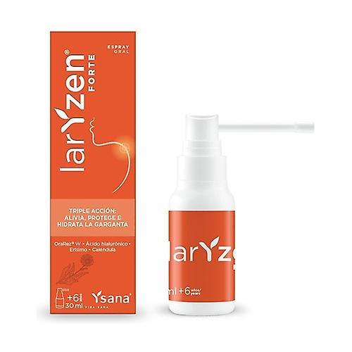 Ysana Laryzen throat spray 30 ml on Productcaster.