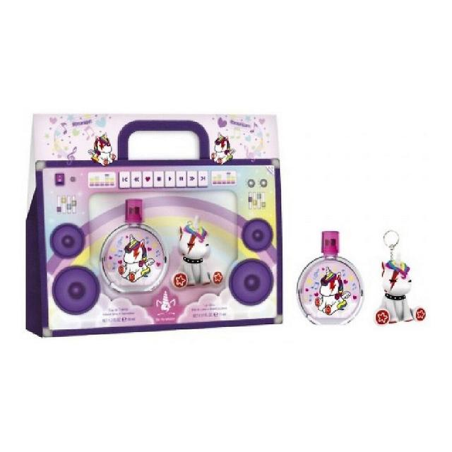 Child's Perfume Set Eau my Unicorn EDT 2 Pieces on Productcaster.