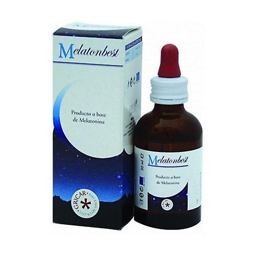 Gricar Melatonbest Drops 30 ml on Productcaster.