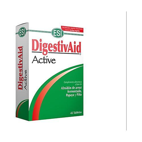 ESI DigestivAid Active 45 tablets on Productcaster.