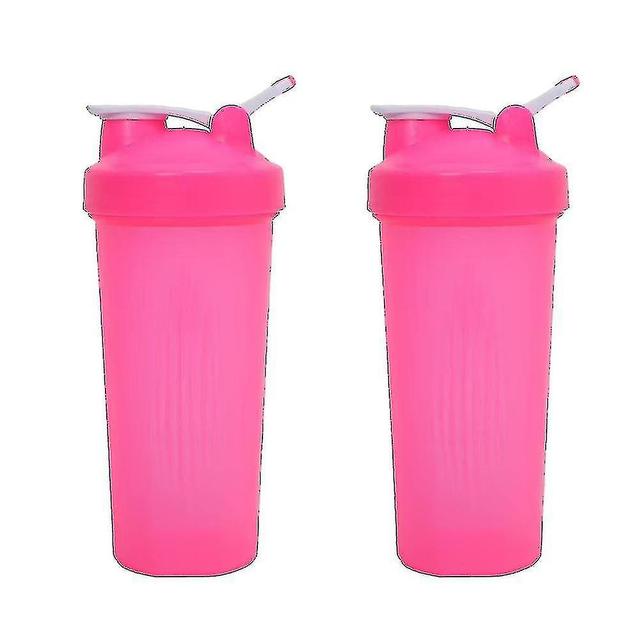 Shaker Cup Milkshake Protein Powder Fitness Sport on Productcaster.