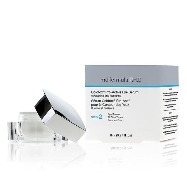 MD Formula Coldtox pro-aktives Augenserum 8ml on Productcaster.