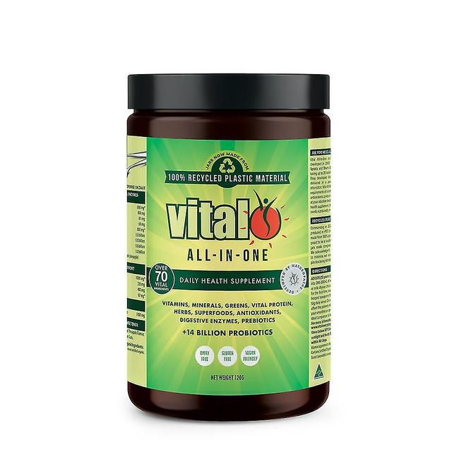 Cheng Fuan Technology Vital all-in-one daily health supplement-120gm- on Productcaster.