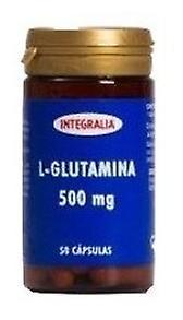 Integralia L-Glutamine 50 Capsules on Productcaster.