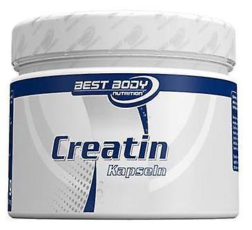 Best Body Nutrition Bedste Body Ernæring Kreatin Standard 200 cápsulas on Productcaster.