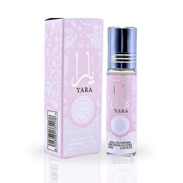 YARA Roll On Perfume Oil CPO, 10ML Eau De Perfumes Cologne for Men & Women_Dec on Productcaster.