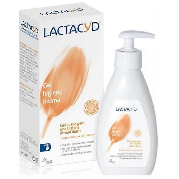 Lactacyd intimate washing lotion 200ml on Productcaster.