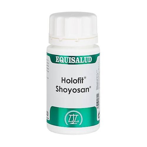 Equisalud Shoyosan Holofit 50 capsules on Productcaster.