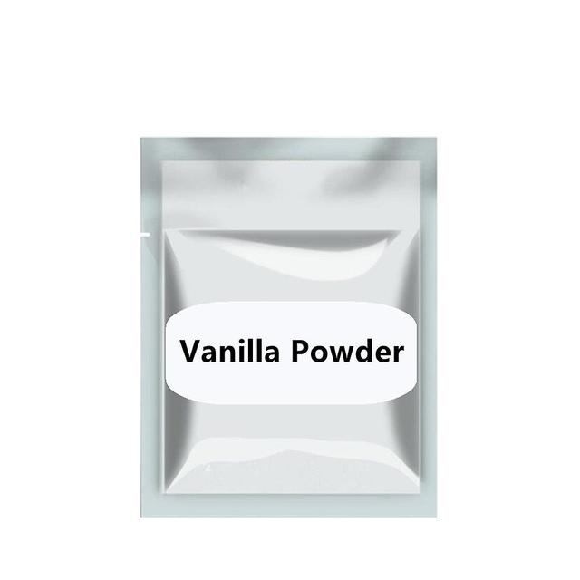 Jinzhaolai 100g Vanilla Powder Vanilla Extract, Chiffon Cake Ice Cream, Baking Raw Material, Food Flavor. on Productcaster.