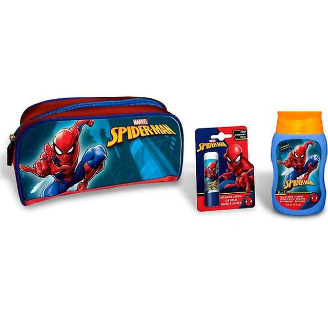 Marvel Spiderman set 3 pìeces on Productcaster.