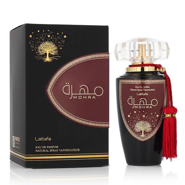 Unisex Perfume Lattafa EDP 100 ml Mohra on Productcaster.