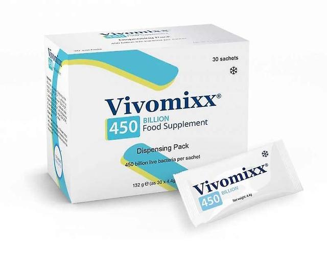 Vivomixx Probiotic 450 miliárd - 30 vrecúšok on Productcaster.