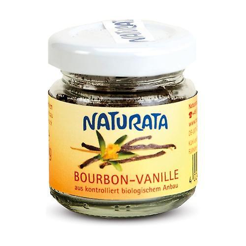 Naturata Bourbon vanilla 10 g of powder on Productcaster.