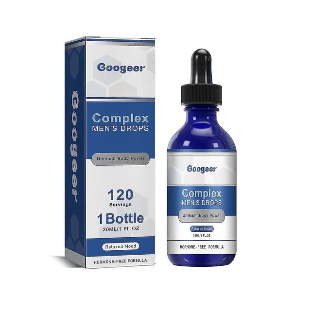 Secret Drops, Natural Male Strengthening Complex Drops for Strong Men, Intimacy Boost Drops for Him Enhancing Hardness and Stamina 2pcs - 60ml on Productcaster.