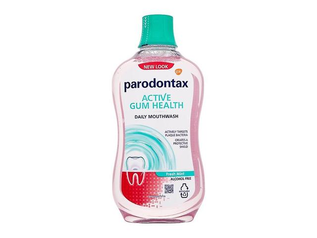 Parodontax - Active Gum Health Świeża mięta - Unisex, 500 ml on Productcaster.