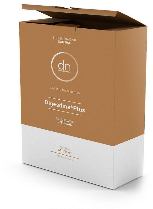 Direct Nutrition Digesdin 500 ml on Productcaster.