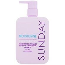 XPel - S.U.N.D.A.Y Moisturise Shampoo - Hydratační šampon 350ml on Productcaster.