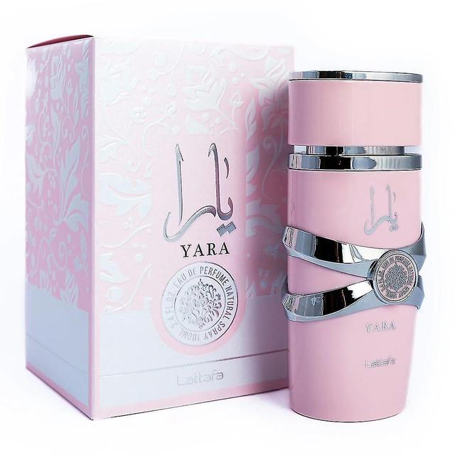 Hwmy Yara Parfum Midden-Oosten Arabisch Dubai Zuidoost-Azi Parfum Fabrikanten Groothandel pink on Productcaster.