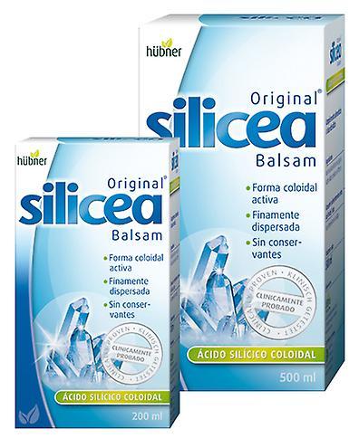 Dimefar Silicea Balsam 500 ml on Productcaster.