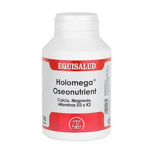 Equisalud Oseonutrient Holomega 180 kapselia 1000mg on Productcaster.