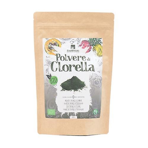 Erbavoglio "Bio" Chlorella Powder 200 g of powder on Productcaster.