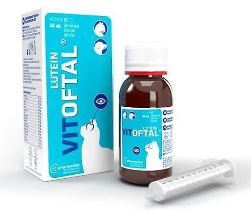 Farmadiet Vitoftal Lutein Gel 50 ml (Dogs , Supplements) on Productcaster.