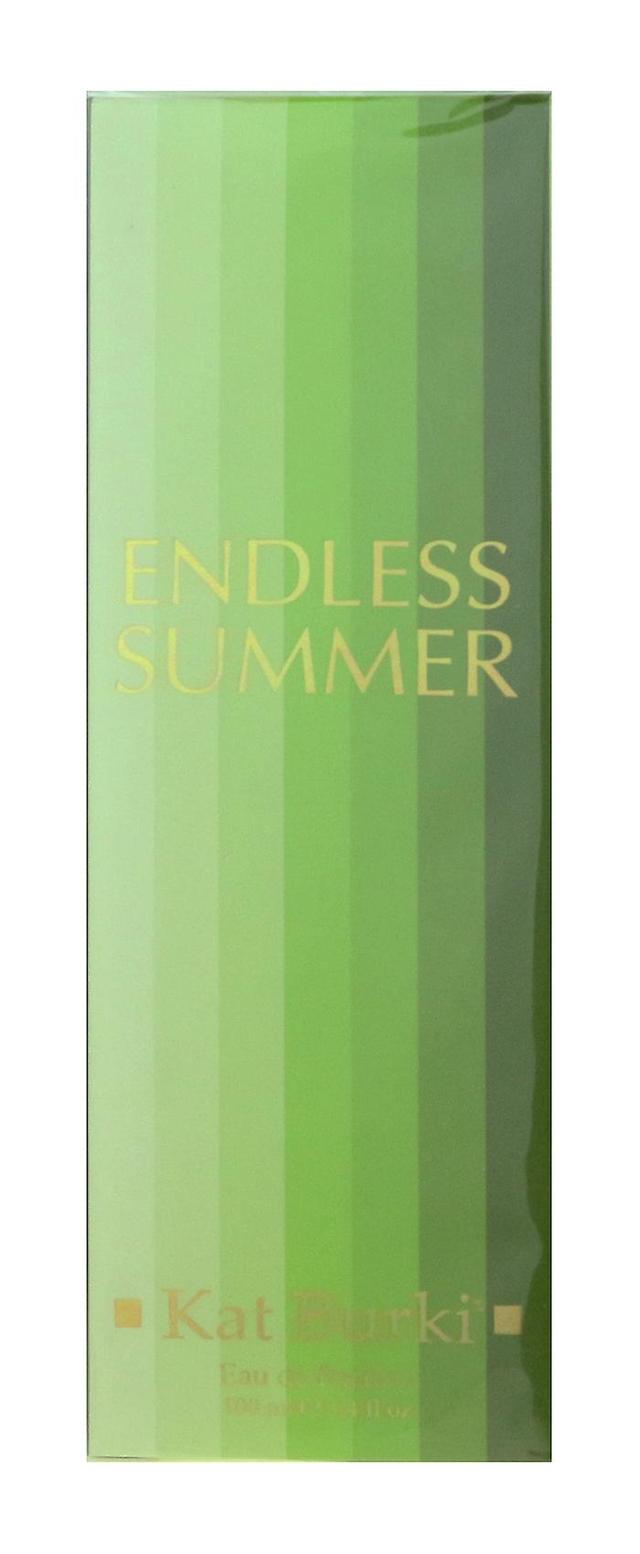 Kat Burki Endless Summer Eau De Parfum Spray 3.4Oz/100ml New In Box 3.4 oz on Productcaster.