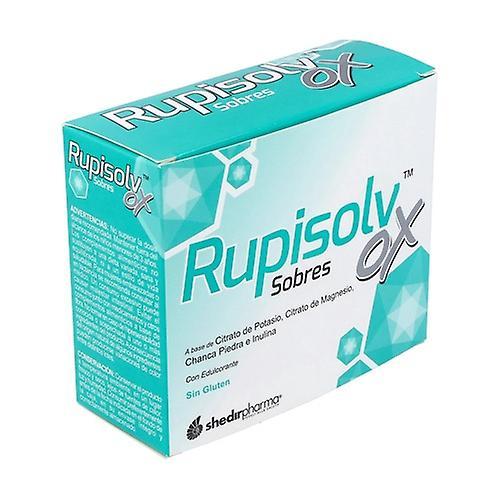 Shedir Pharma Rupisolv Ox urinary system 20 packets on Productcaster.