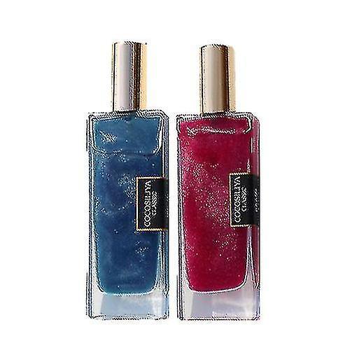 Glittering Perfume Men Women Blues Road 3Pcs on Productcaster.