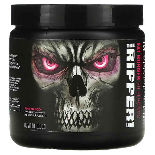 JNX Sports, The Ripper, Fat Burner, Pink Mango, 5.3 oz (150 g) on Productcaster.