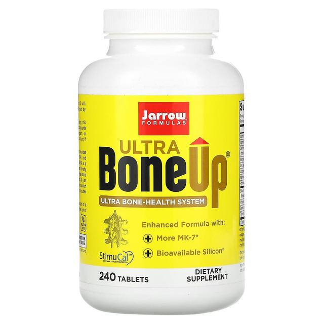 Jarrow Formulas Jarrow Formula, Ultra BoneUp, 240 Compresse on Productcaster.