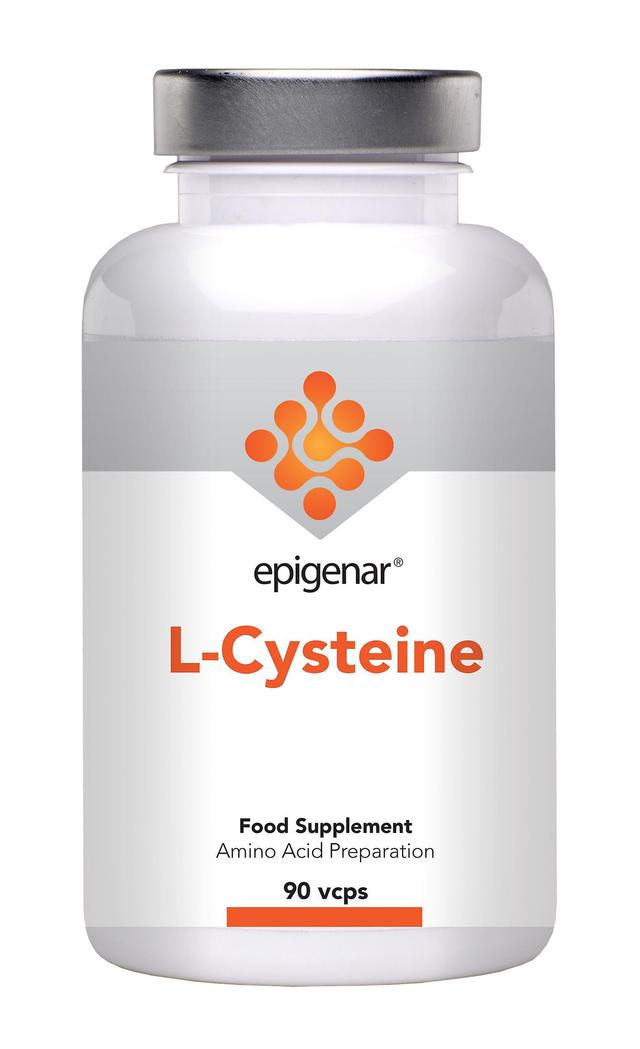 Epigenar l-cysteine 90's on Productcaster.