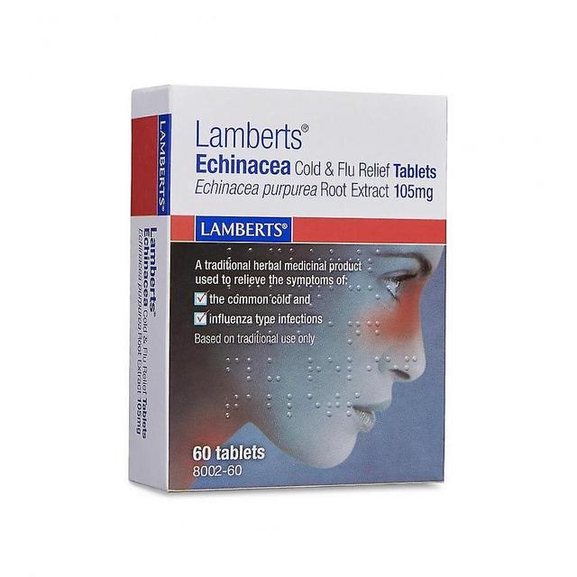 Lamberts echinacea 60's on Productcaster.