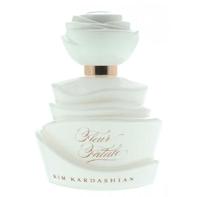 Kim Kardashian Fleur Fatale Eau de Parfum Spray 50ml on Productcaster.