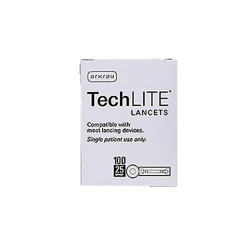 Lancet Techlite Gauge, 100 each (Pack of 1) on Productcaster.