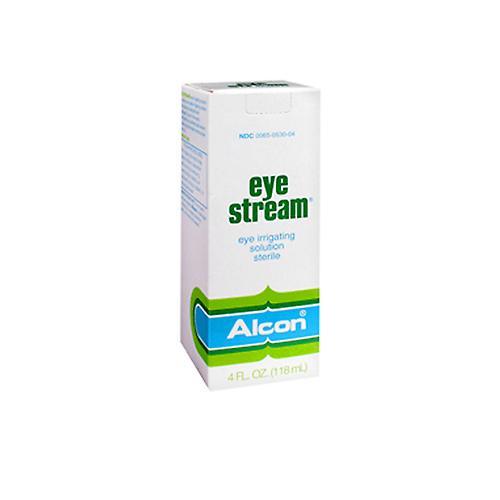 Roztok na oplachovanie očného prúdu Alcon Eye Stream, 4 oz (balenie po 1) on Productcaster.