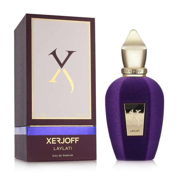 Unisex Perfume Xerjoff EDP V Laylati 50 ml on Productcaster.