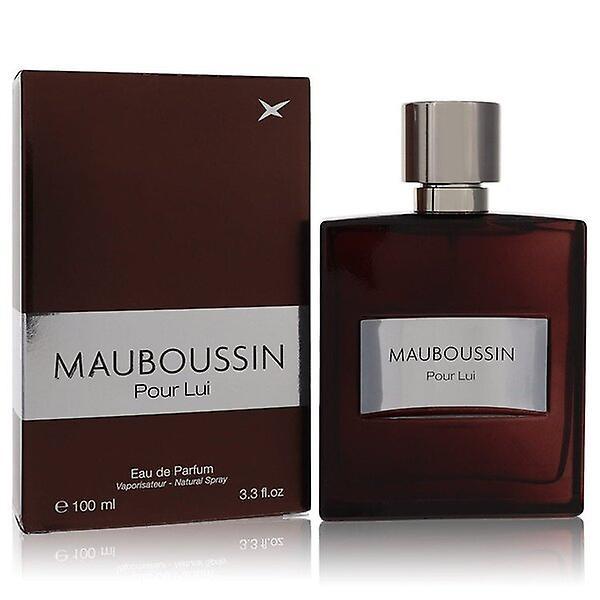 Mauboussin pour lui eau de parfum spray 3.3 oz for menn on Productcaster.