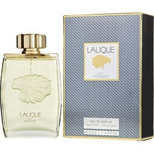 LALIQUE by Lalique EAU DE PARFUM SPRAY 4.2 OZ For Men Jasmine on Productcaster.