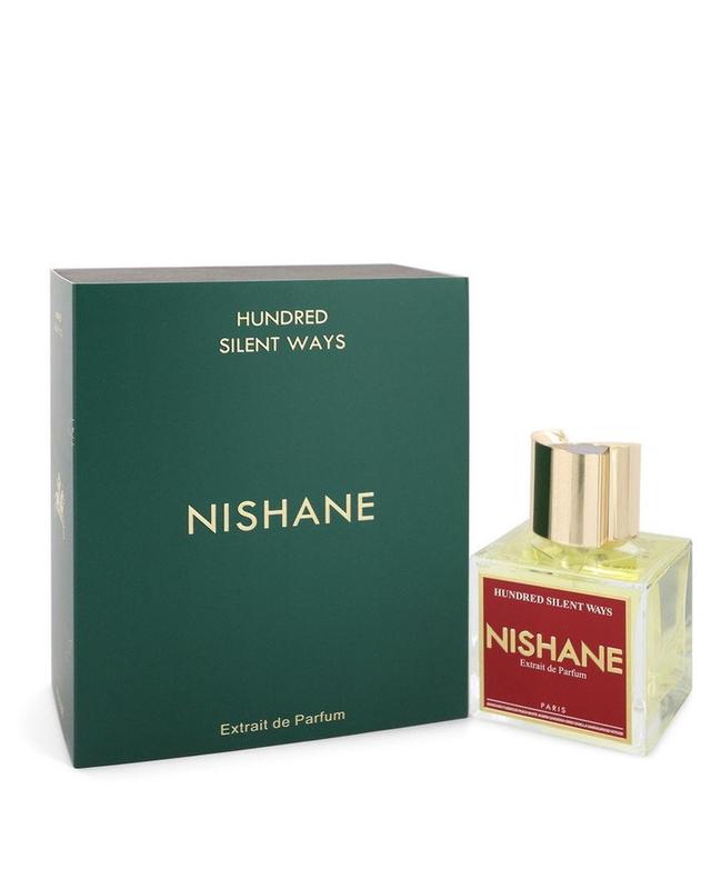 Nishane Hundred Silent Ways Citrusy Extrait De Parfum Spray n/a 100 ml on Productcaster.