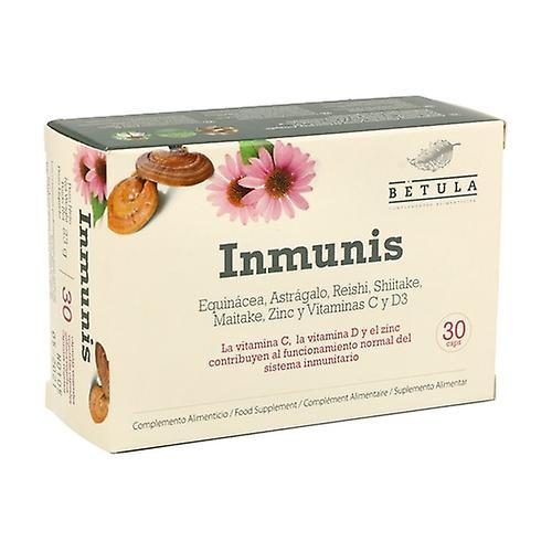 BETULA Immune 30 capsules on Productcaster.