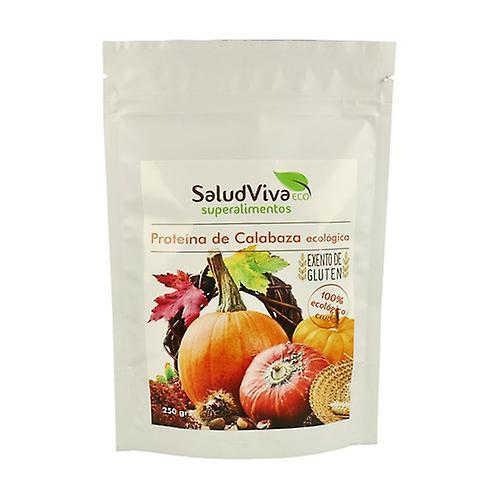 Salud Viva Pumpkin Protein Eco 250 g on Productcaster.