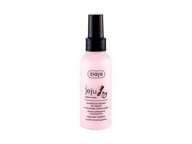 Ziaja - Jeju Duo-Phase Conditioning Spray - For Women, 125 ml on Productcaster.