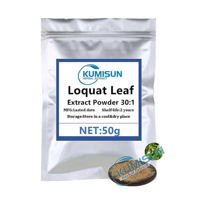 Jinzhaolai 50-1000g (Pi Pa Ye)LoquatLeaf ExtractPowder, 100g on Productcaster.