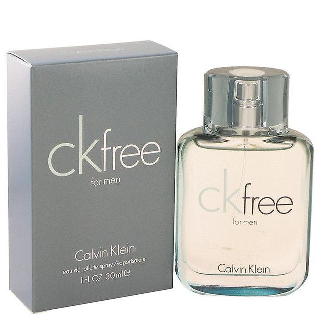 Ck free eau de toilette spray by calvin klein fr134 on Productcaster.