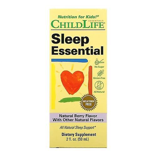 Child Life Essentials Essential Sleep Essential, 2 Oz (balenie po 1) on Productcaster.