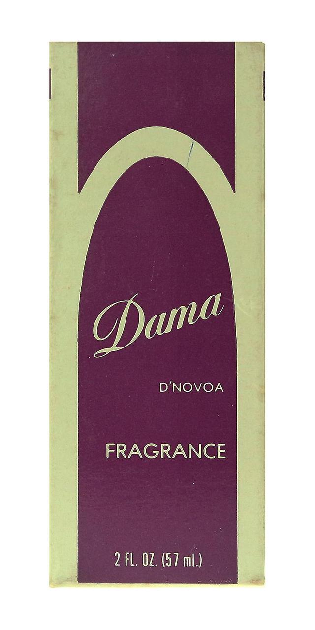 D'Novoa Dama Fragrance 2.0Oz/57ml In Box (Vintage) 2.0 Oz on Productcaster.