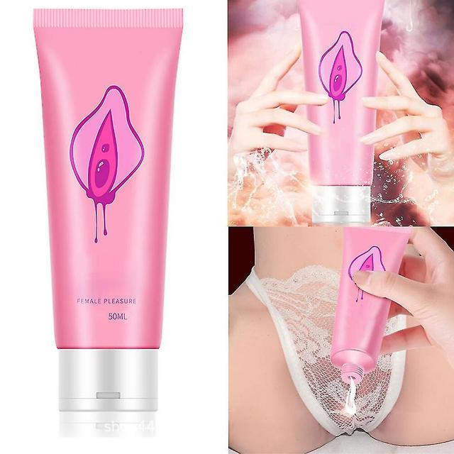 Mylight Kvinde Forøg Orgasme Gel Vaginal Stramning Massage Smøremiddel Til kvinder Sex on Productcaster.