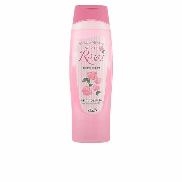 Women's Perfume Instituto Español Agua de Rosas (750 ml) on Productcaster.