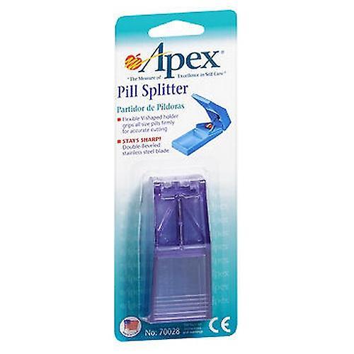 Apex-Carex Apex Pill Splitter, po 1 (balenie po 1) on Productcaster.